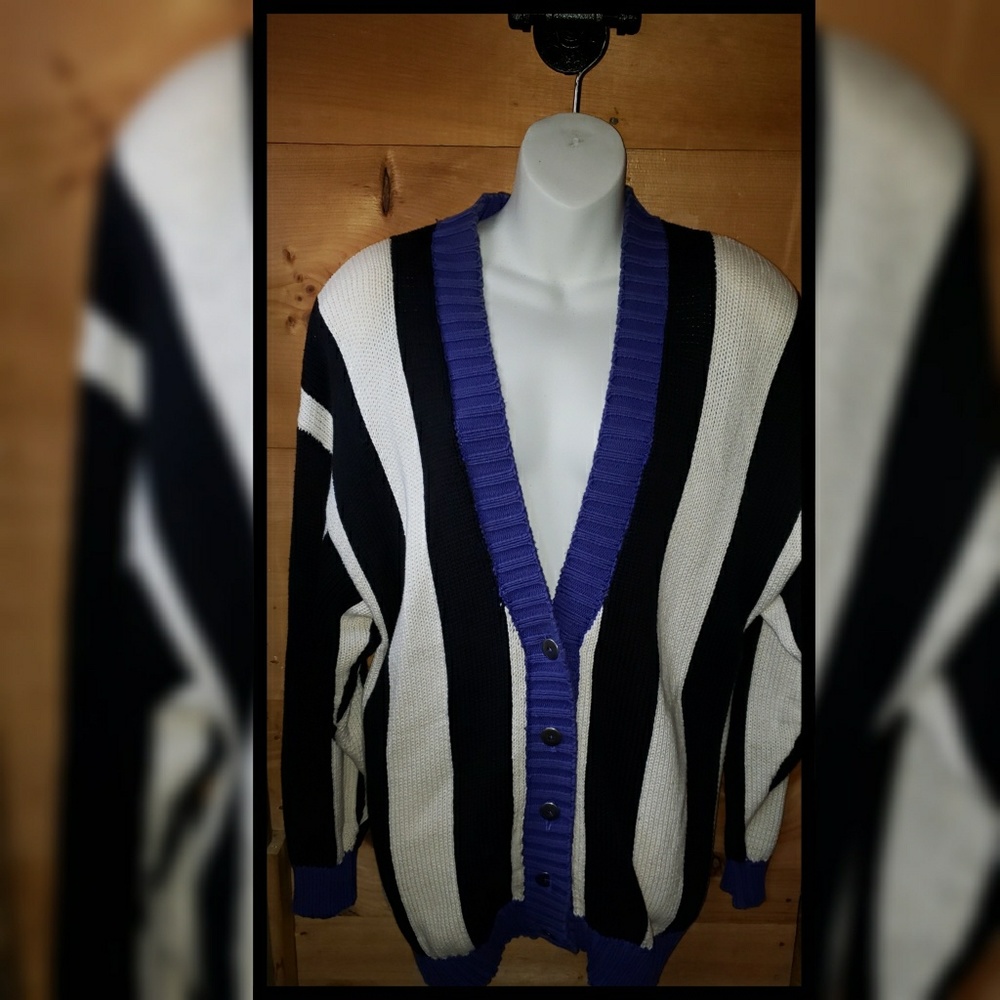 Liz sport vintage sweater